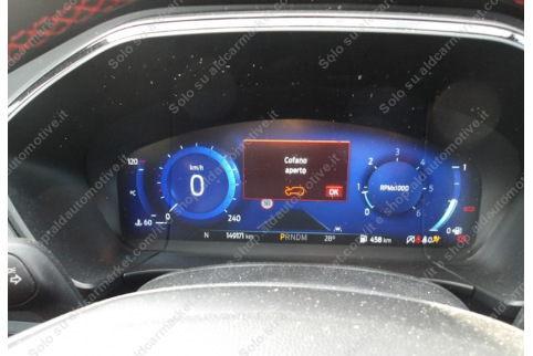 2022 Ford Kuga, Dyzelinas